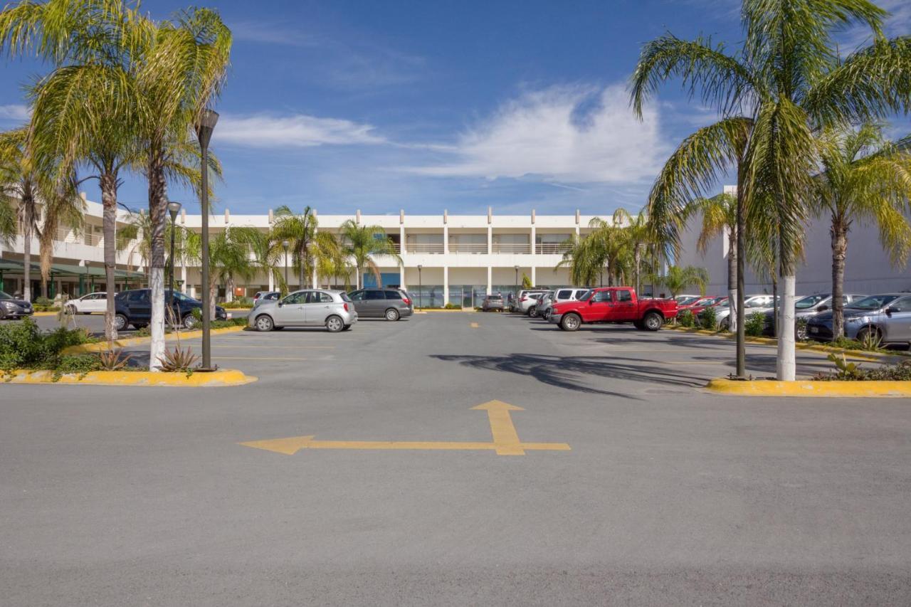 Capital O Ecohabit, Monterrey Apodaca Exterior foto