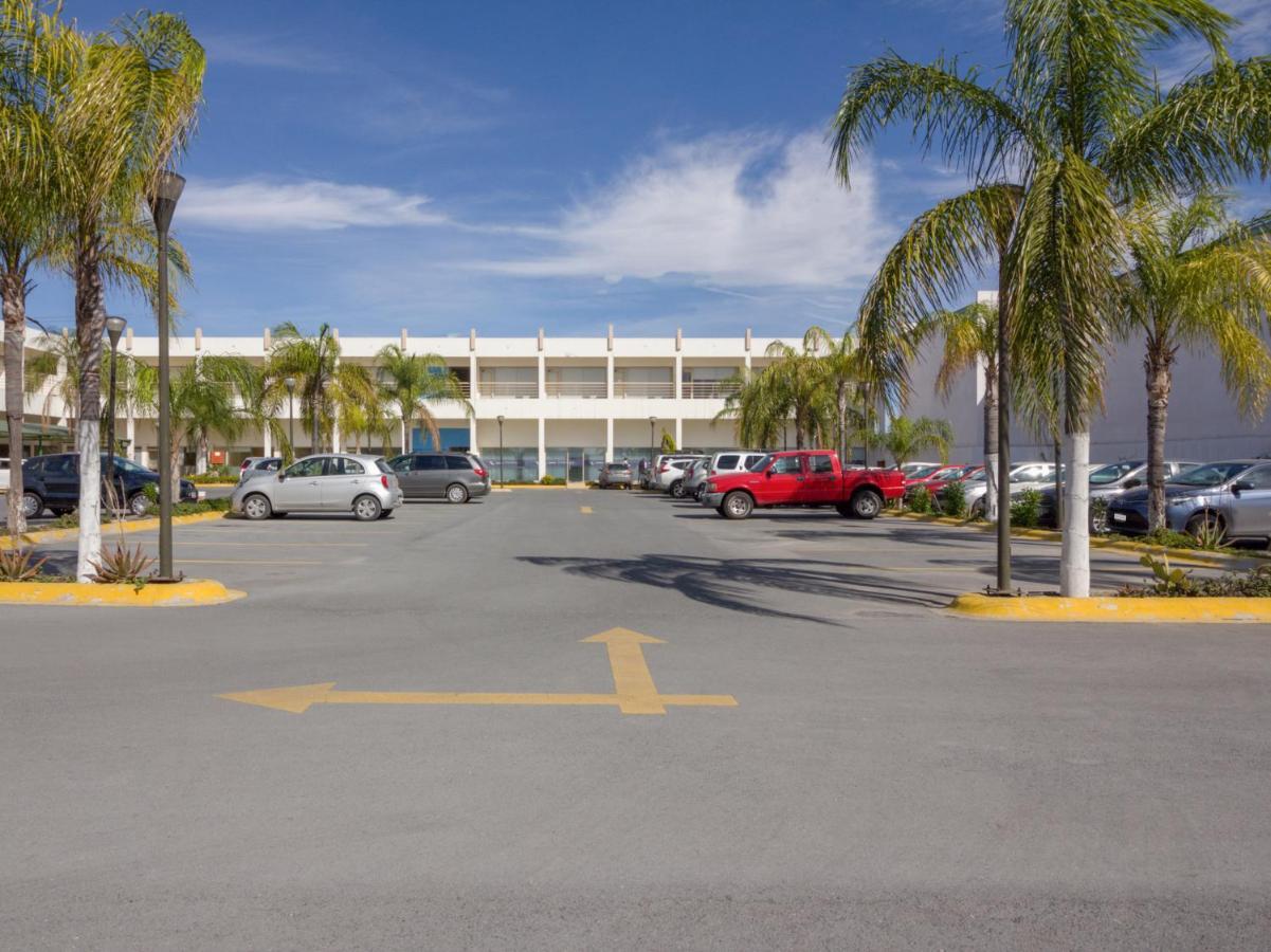 Capital O Ecohabit, Monterrey Apodaca Exterior foto
